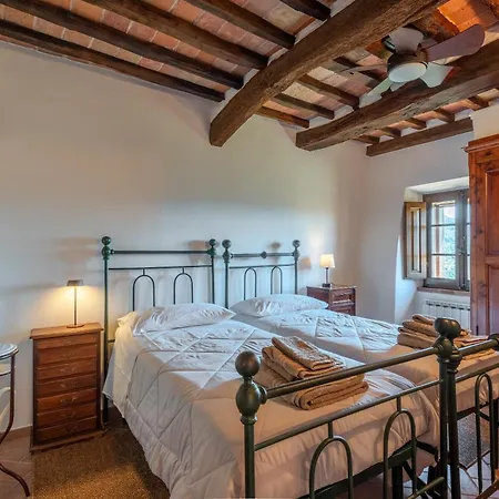 Tana Nerli Vakantiehuis Castelmuzio