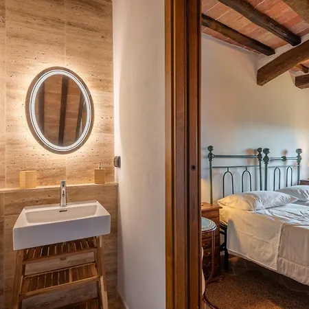 Vakantiehuis Tana Nerli Castelmuzio
