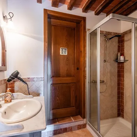 Tana Nerli Vakantiehuis Castelmuzio